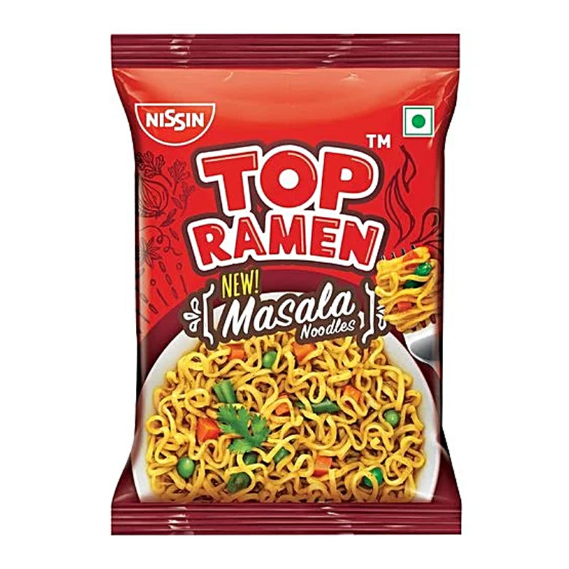 TOP RAMEN NOODLES- MASALA