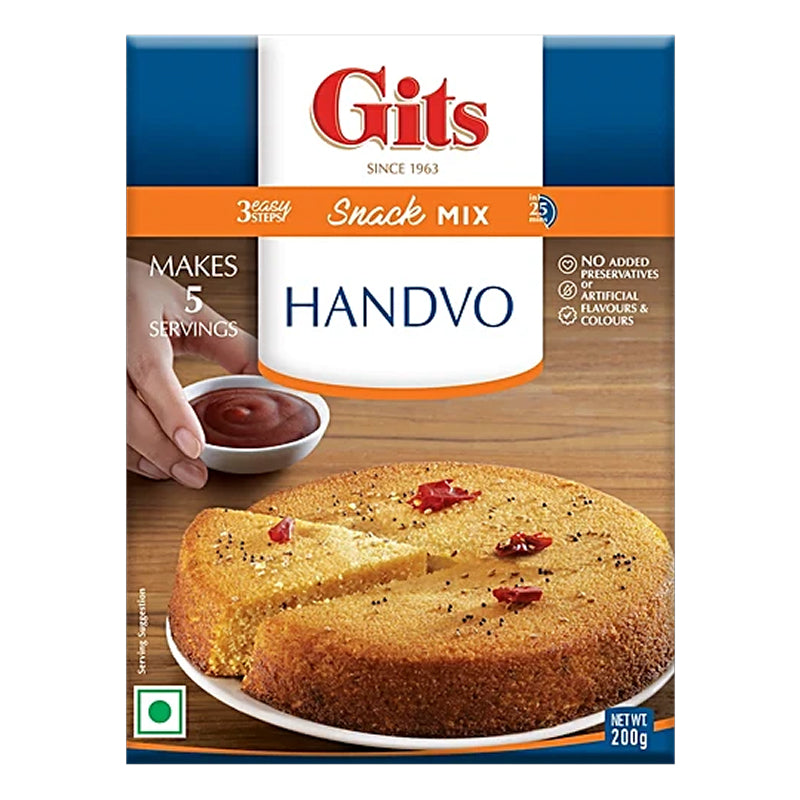 Gits Handvo Instant Mix