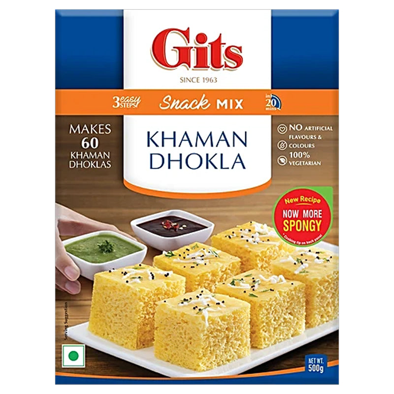 Gits Khaman Dhokla Mix 500gm