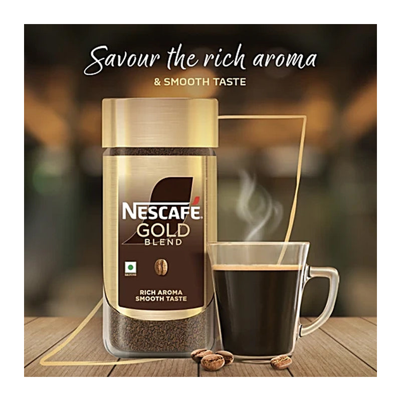NESCAFE GOLD BLEND 100g