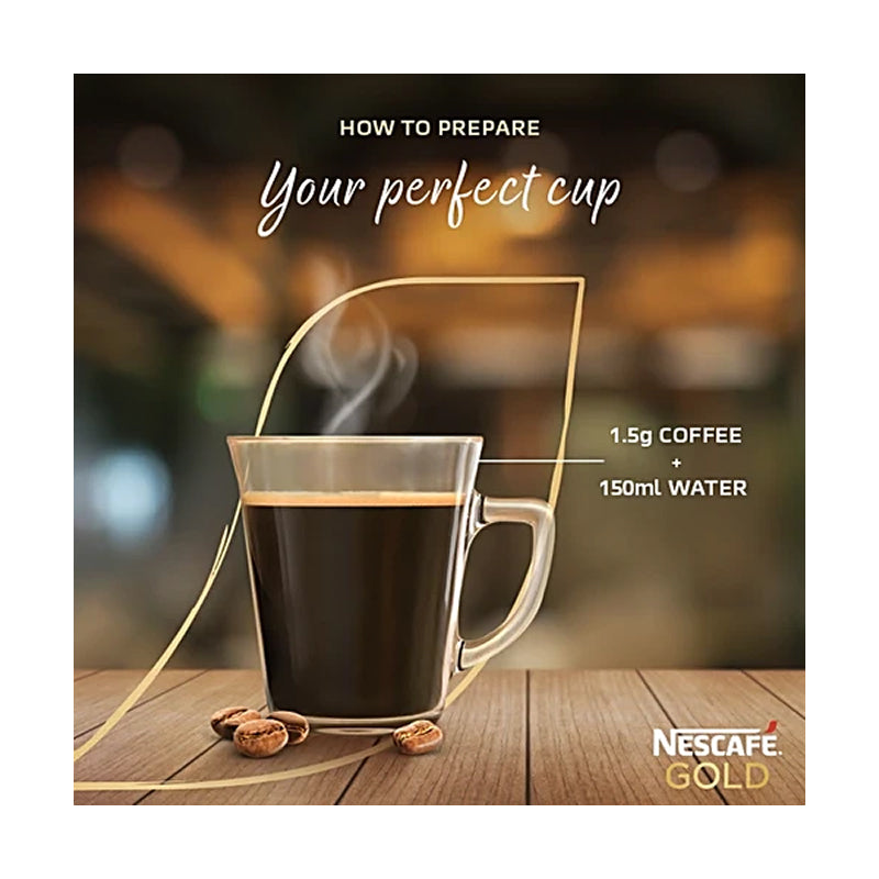 NESCAFE GOLD BLEND 100g