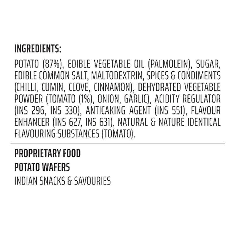 Balaji Tomato Twist 40g