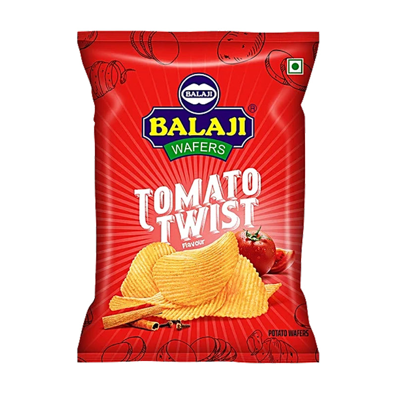 Balaji Tomato Twist 40g