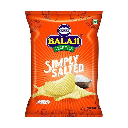 Balaji Simply Salted 45g