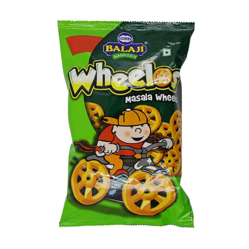 Balaji Wheelos 55g