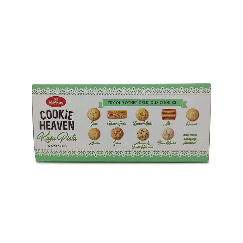 Haldiram's Kaju Pista Cookies