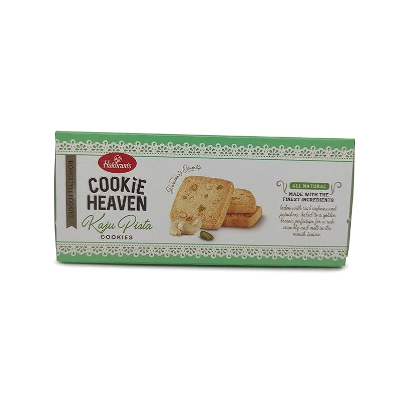 Haldiram's Kaju Pista Cookies