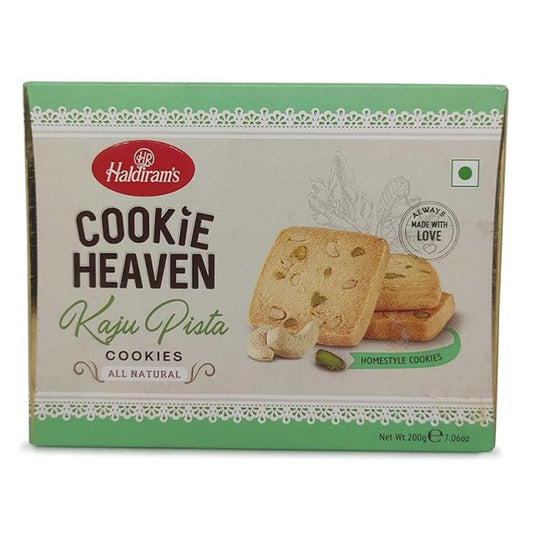 Haldiram's Kaju Pista Cookies