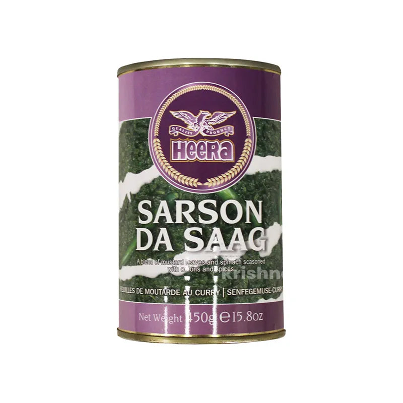 Heera Sarson Da Saag