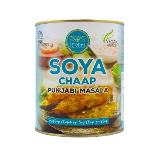 Heera Soya Chaap Punjabi Masala
