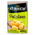 Daucy potatoes