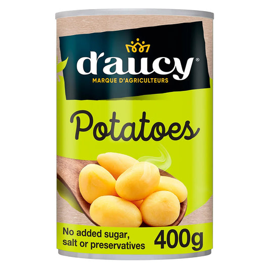 Daucy potatoes