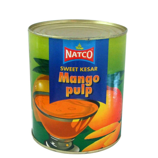 Natco mango pulp
