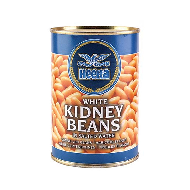 Heera White Kidney Beans