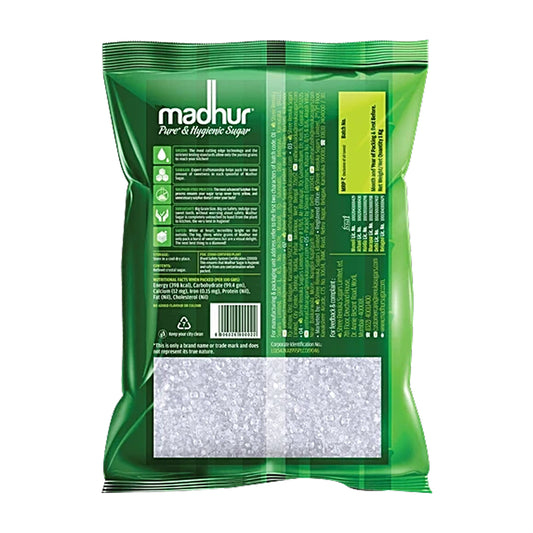 Madhur Sugar/Sakkare