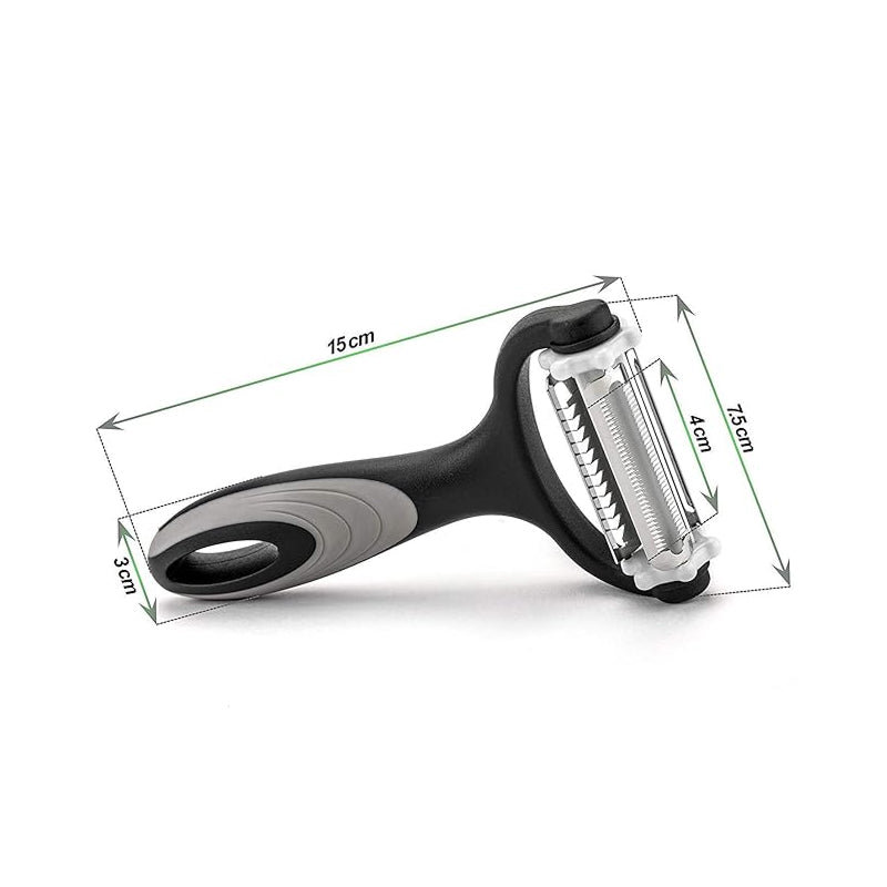 Combi Peeler