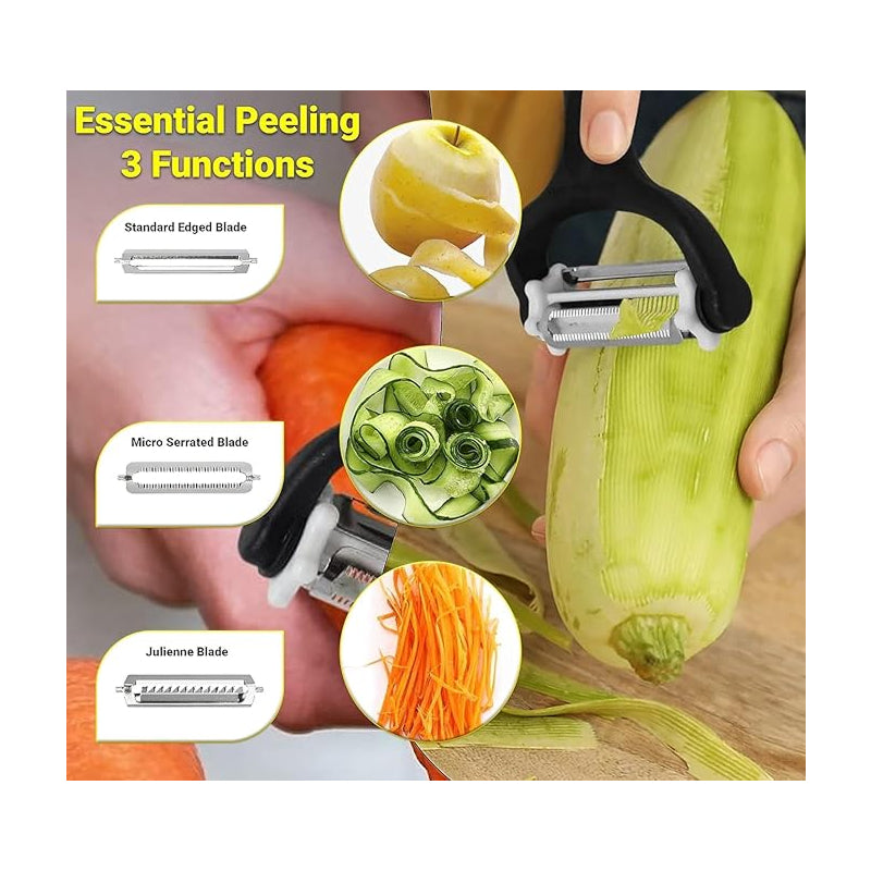 Combi Peeler