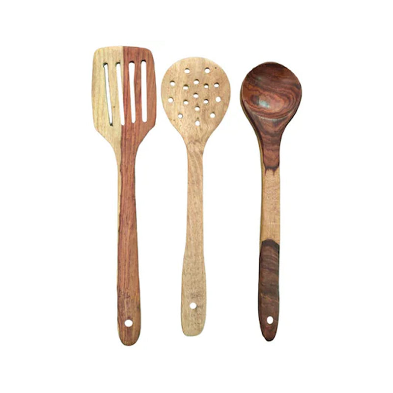 Wooden Spatula No. 3