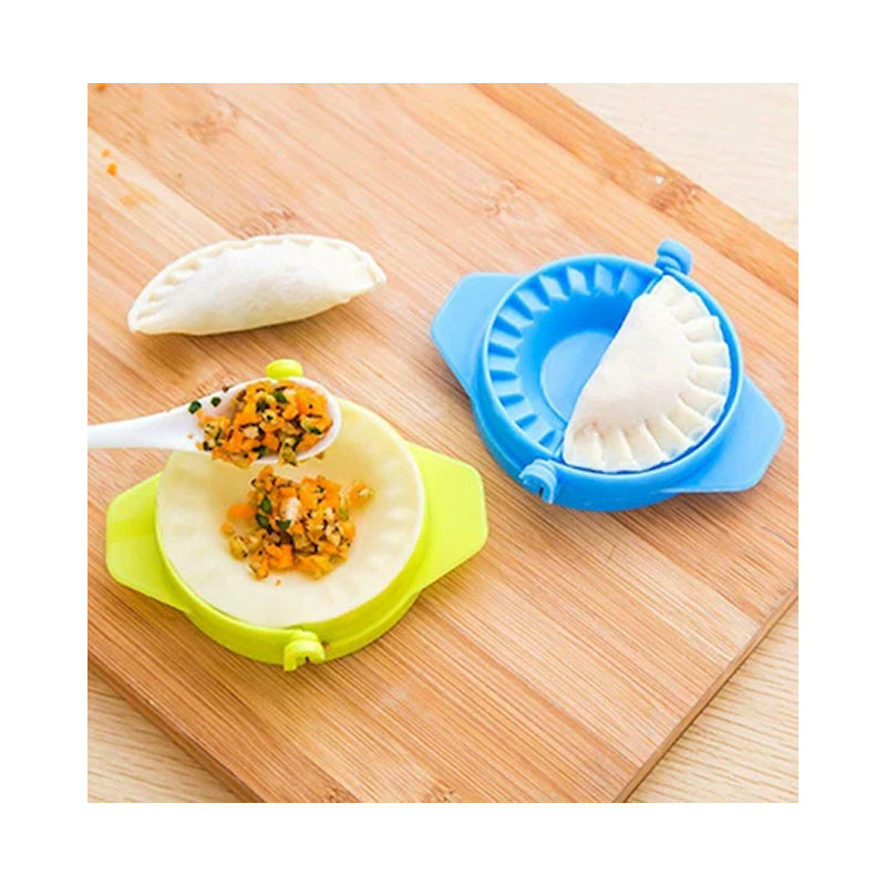 Dumpling / Momo / Gujiya Maker Mould