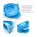 Dumpling / Momo / Gujiya Maker Mould