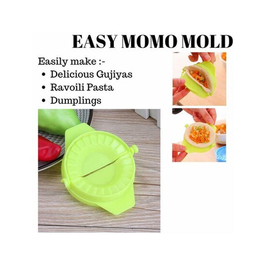 Dumpling / Momo / Gujiya Maker Mould
