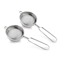Metal Tea Strainers