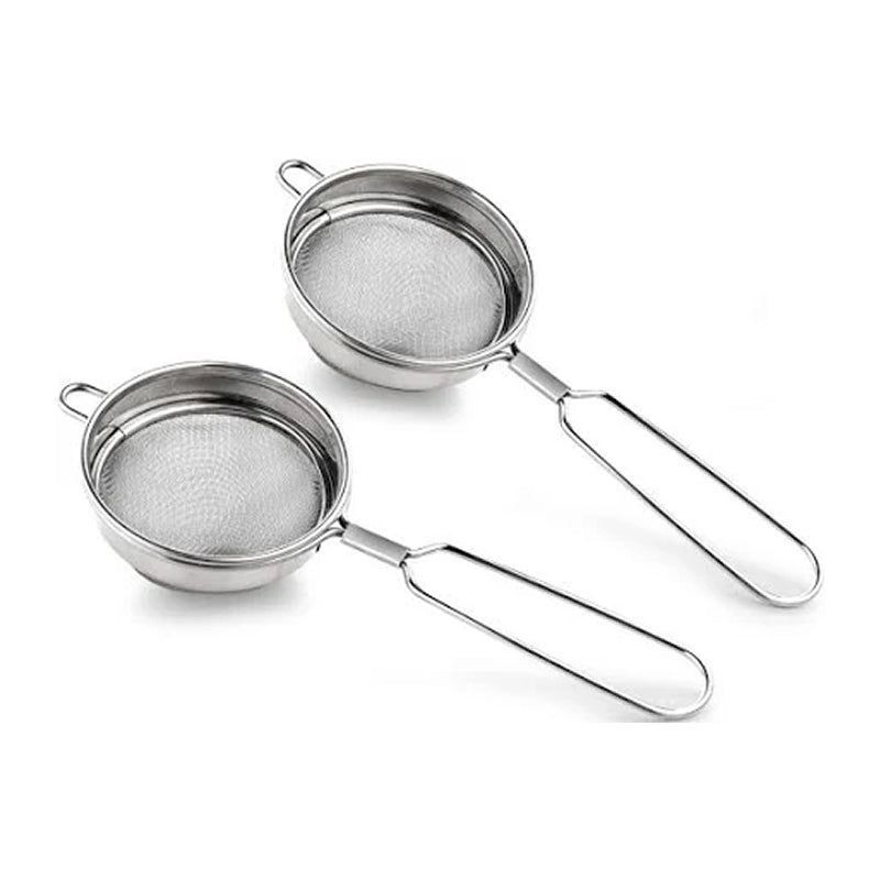 Metal Tea Strainers