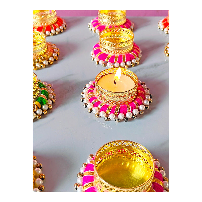 Tealight Candle Holder