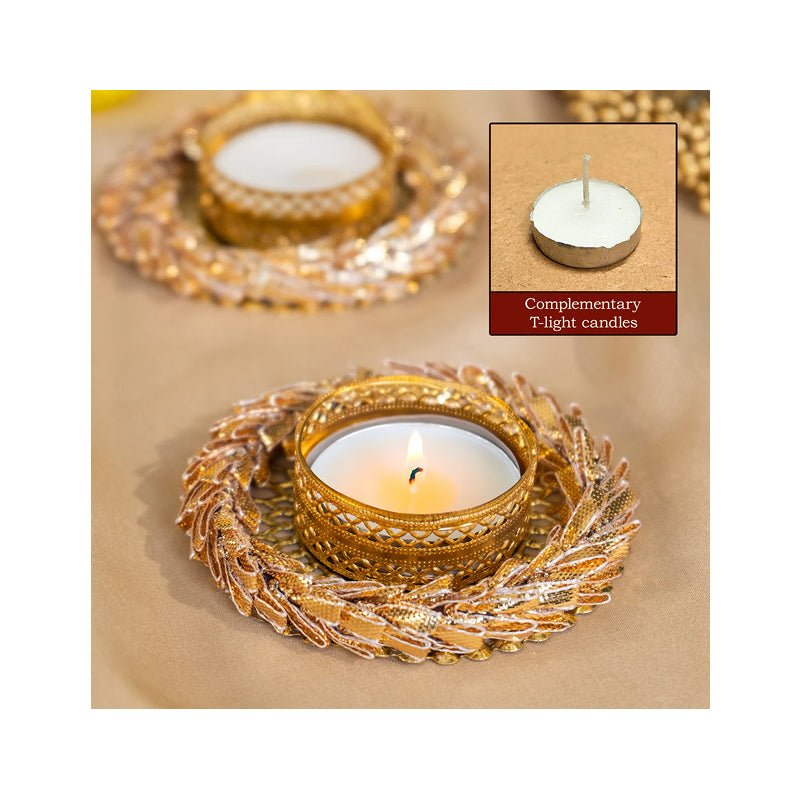 Tealight Candle Holder