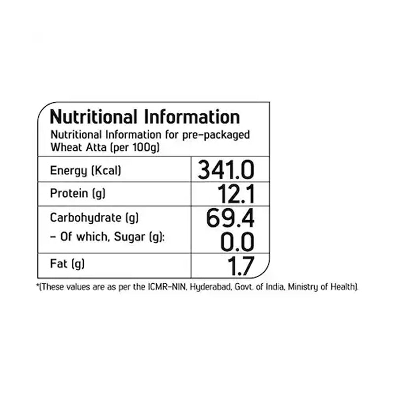 Fortune Chakki Fresh Atta