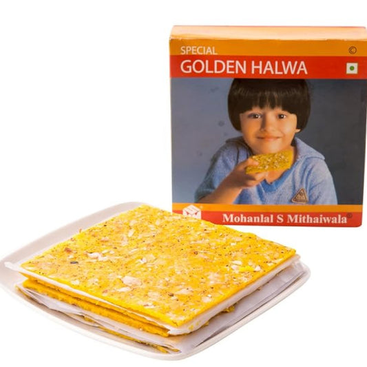 Mohanlal Golden Halwa