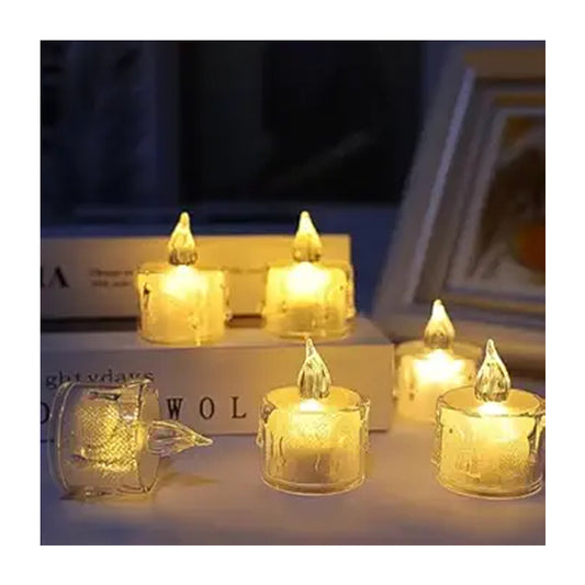 Gayatri Smokeless Led Candles