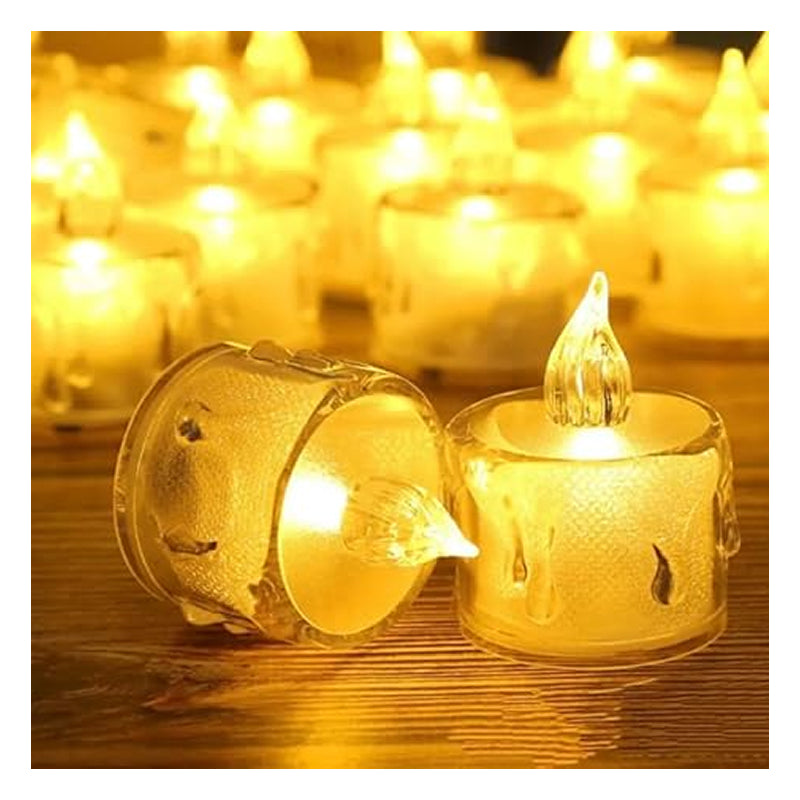 Gayatri Smokeless Led Candles