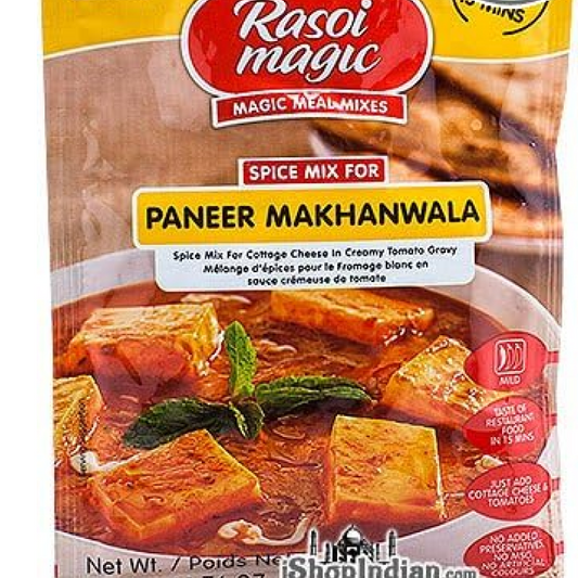 Rasoi Magic Paneer Makhanwala Masala