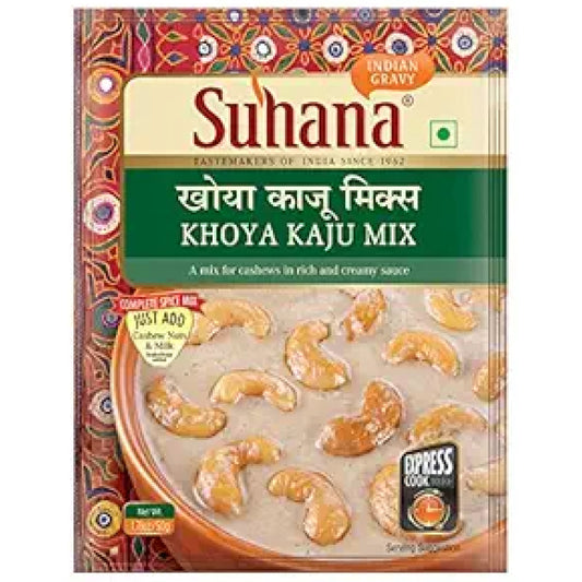 Suhana Khoya Kaju Mix