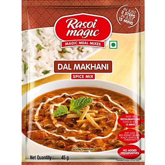 Rasoi Magic Dal Makhani Masala – 45g