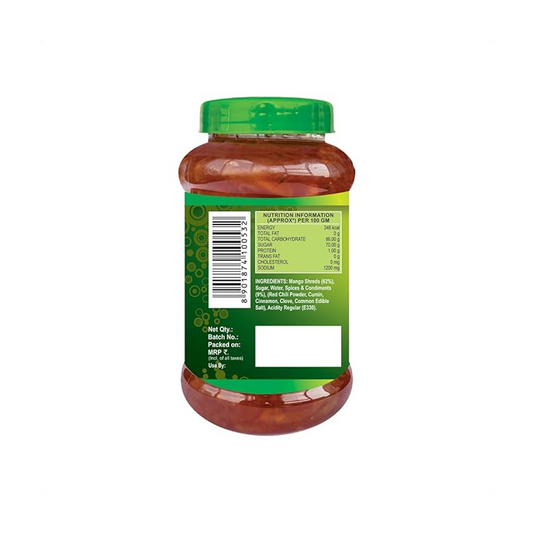 Kitchen Xpress Mango Chundo