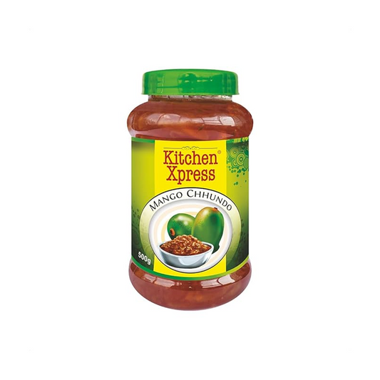 Kitchen Xpress Mango Chundo