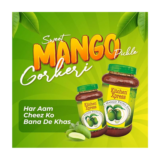 Kitchen Xpress Sweet Mango Pickle