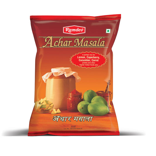 Ramdev Achar Masala