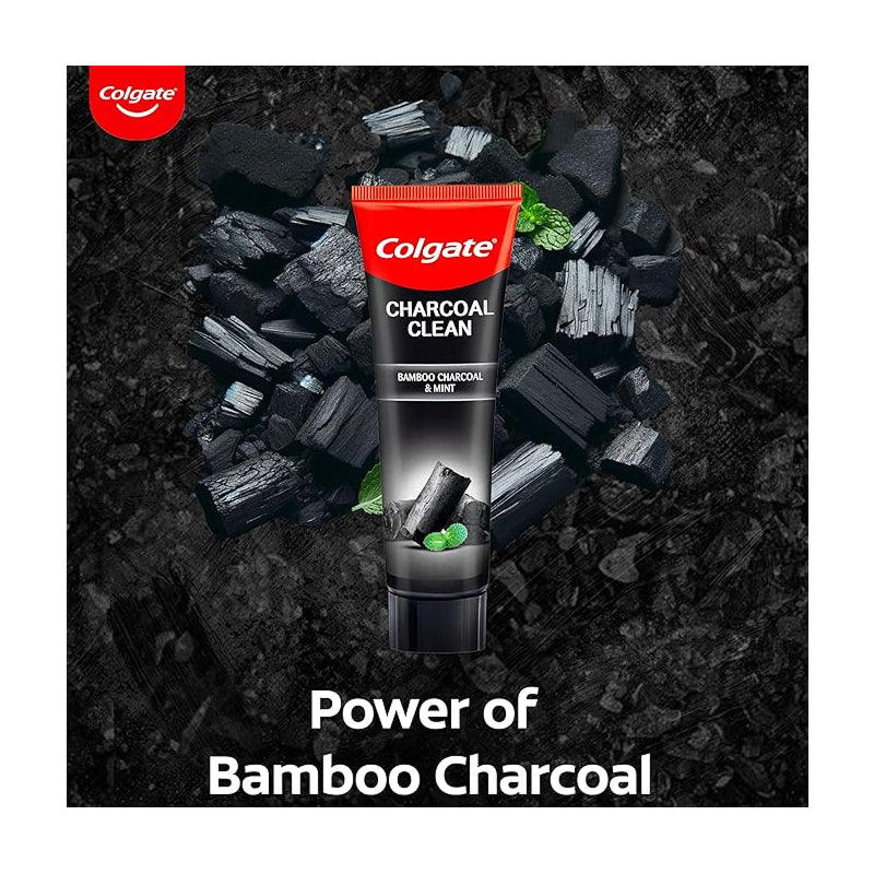 Colgate Charcoal Toothpaste