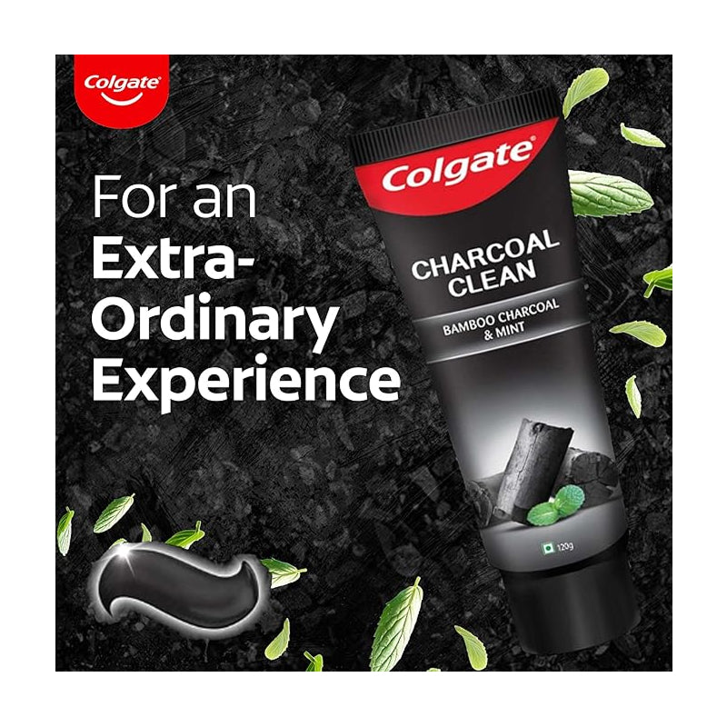 Colgate Charcoal Toothpaste