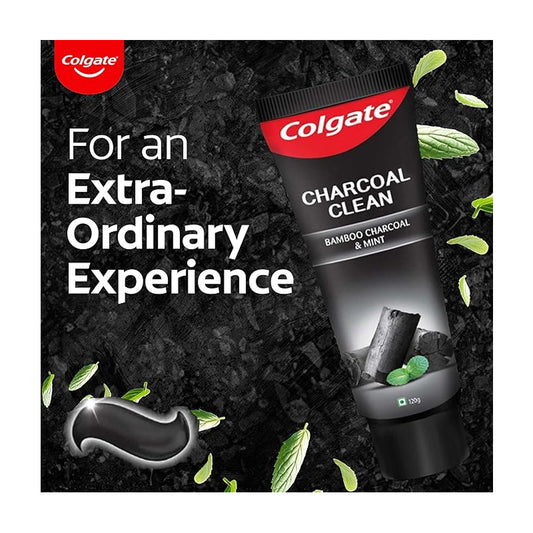 Colgate Charcoal Toothpaste
