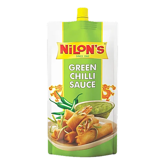 Nilons Green Chilli Sauce