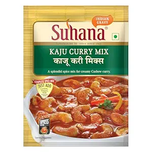 SUHANA KAJU KARI 50G