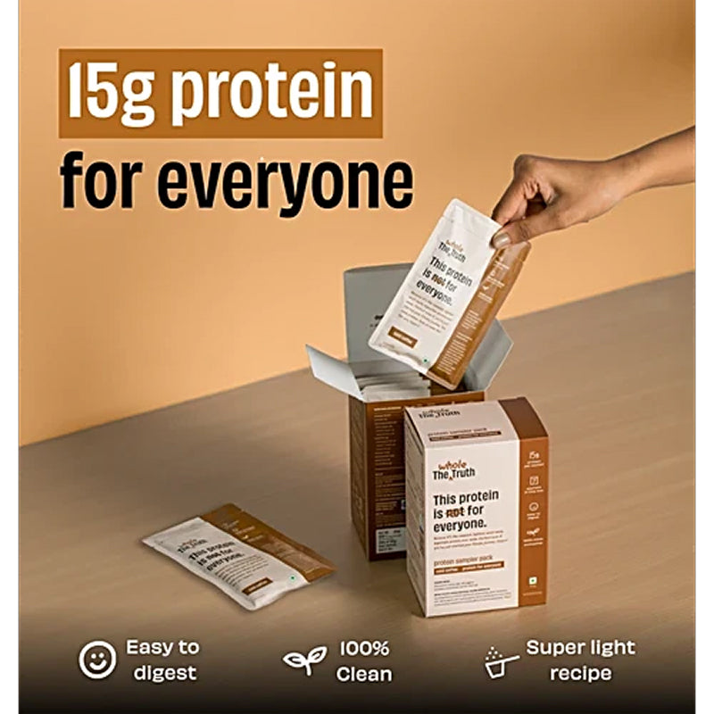 The Whole Truth Cold Coffee Protein Powder