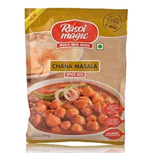 RASOI MAGIC CHANA MASALA 55G