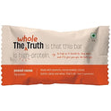 The Whole Truth  Protein Bar – Peanut Cocoa (No Added Sugar, All Natural)