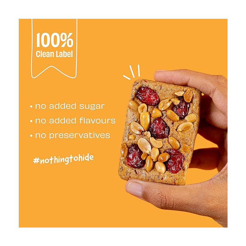 The Whole Truth Peanut Butter Protein Bar