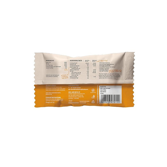 The Whole Truth Peanut Butter Protein Bara